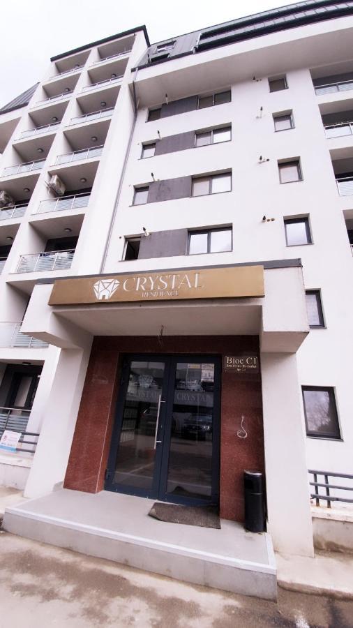 Stay Inn Rediu Valea Lupului  Екстер'єр фото