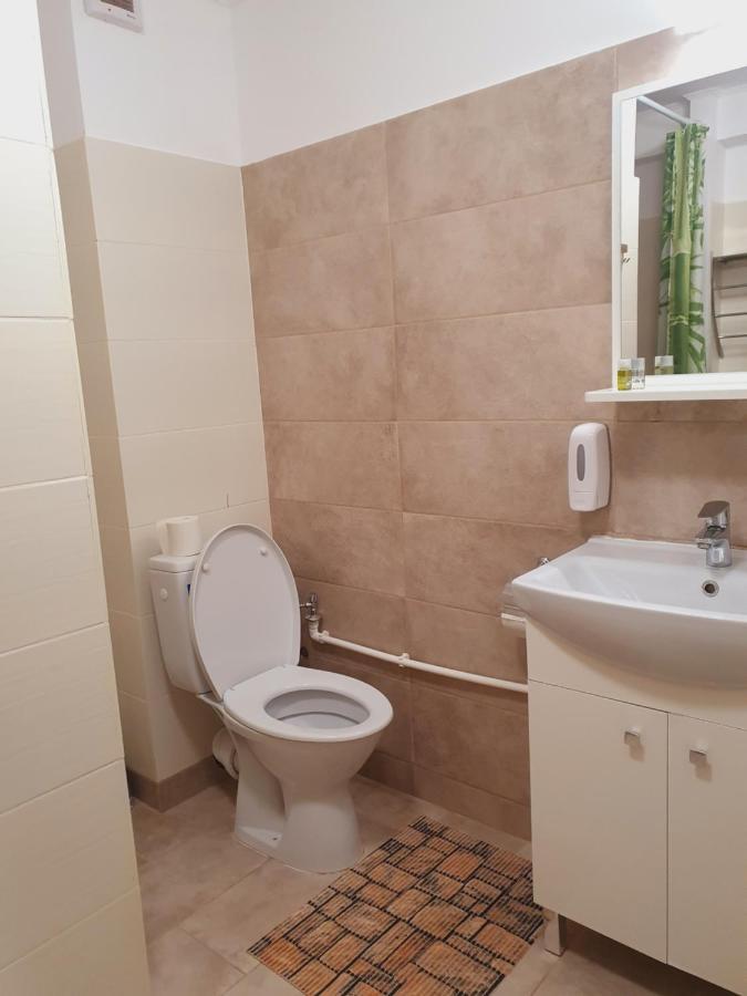 Stay Inn Rediu Valea Lupului  Екстер'єр фото