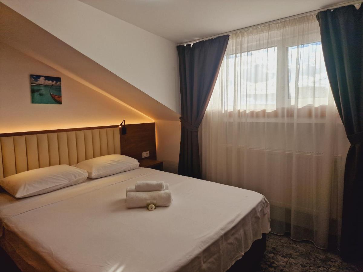 Stay Inn Rediu Valea Lupului  Екстер'єр фото