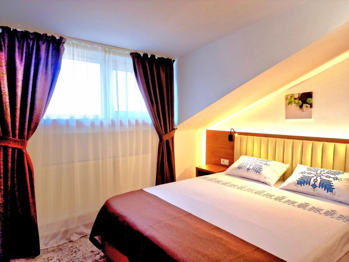Stay Inn Rediu Valea Lupului  Екстер'єр фото